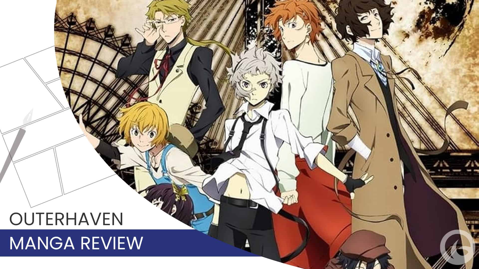 bungo stray dogs | The Outerhaven bungo stray dogs