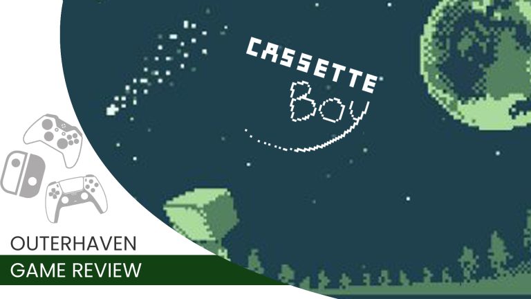 Cassette Boy
