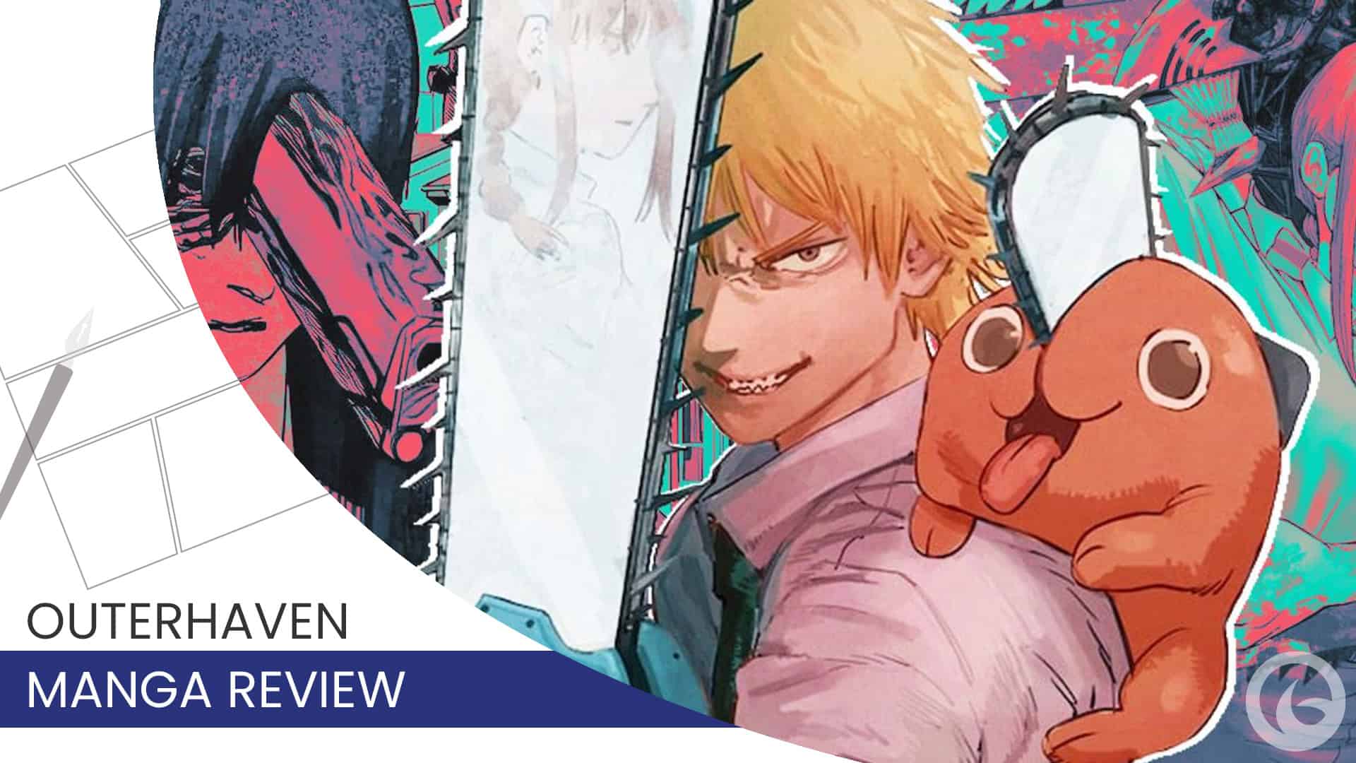 chainsawman2 | The Outerhaven Chainsaw Man