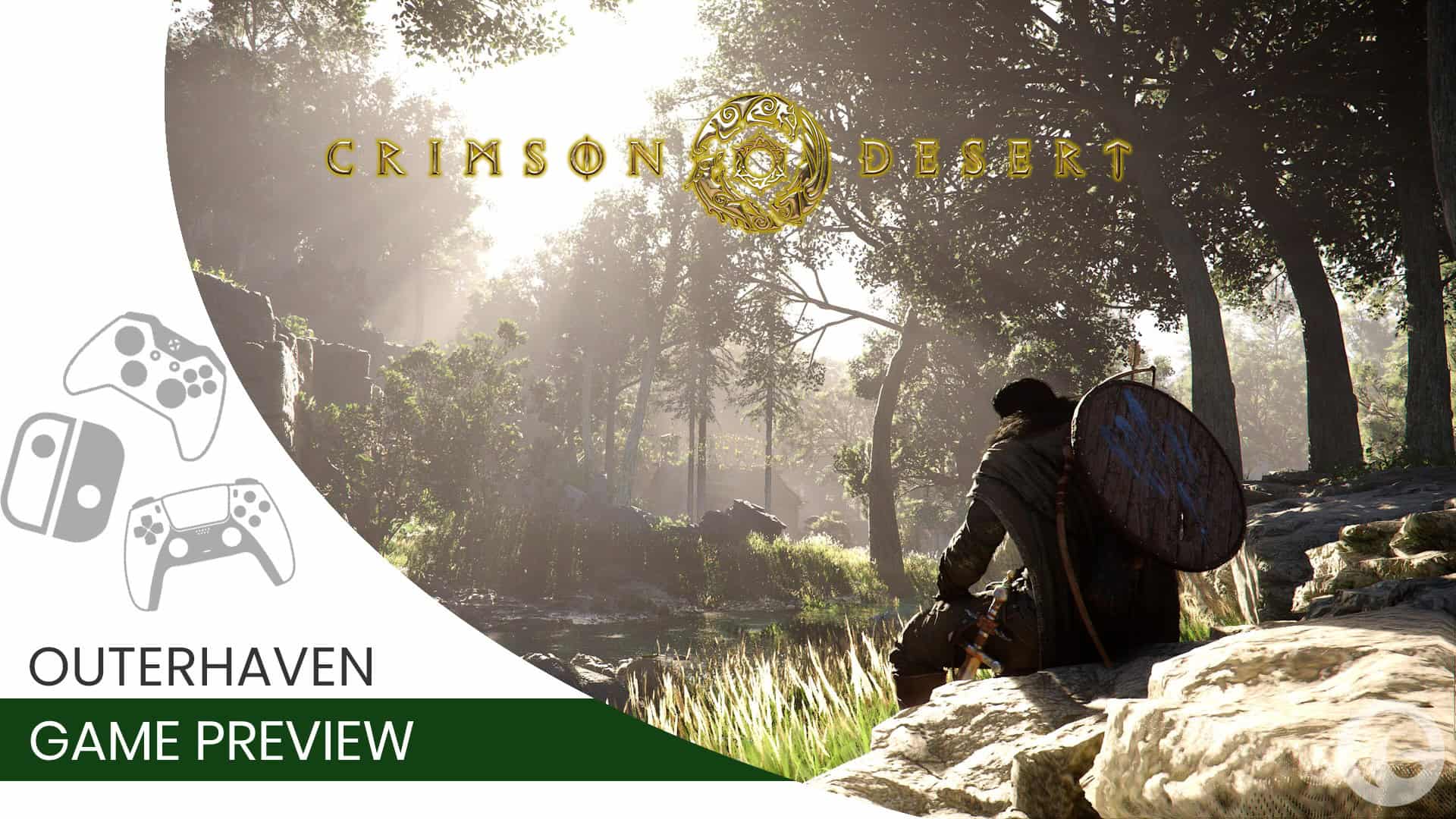 crimson desert preview 4-30-2025 | The Outerhaven Crimson Desert combat screenshot from SGF 2025 hands-on preview