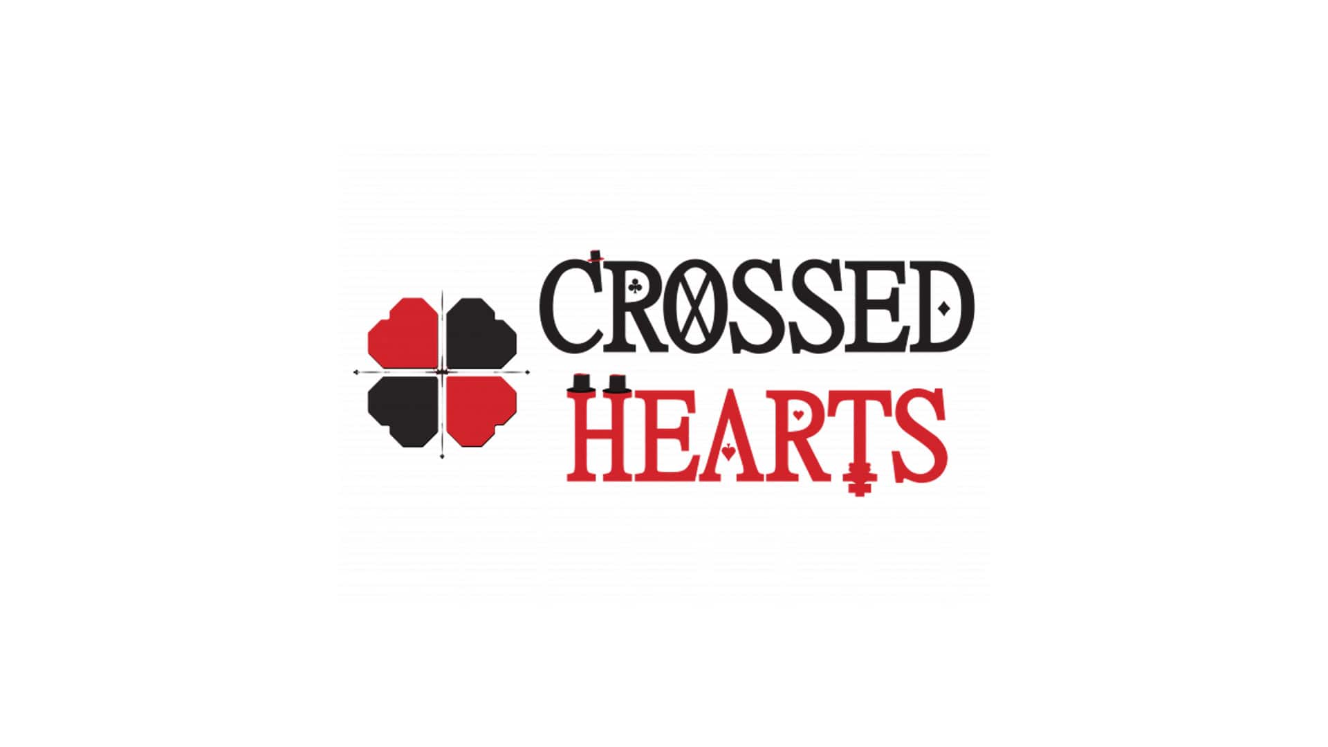 crossed hearts | The Outerhaven Crossed Hearts