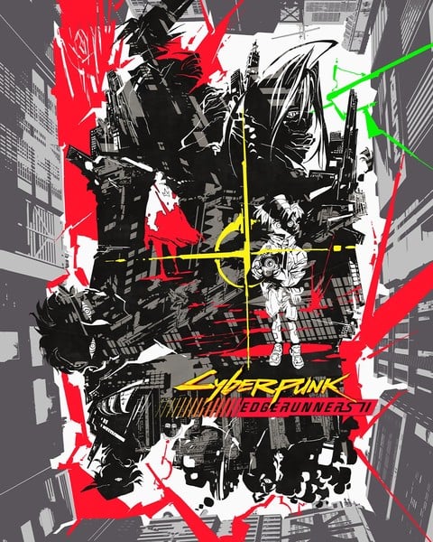 Cyberpunk: Edgerunners
