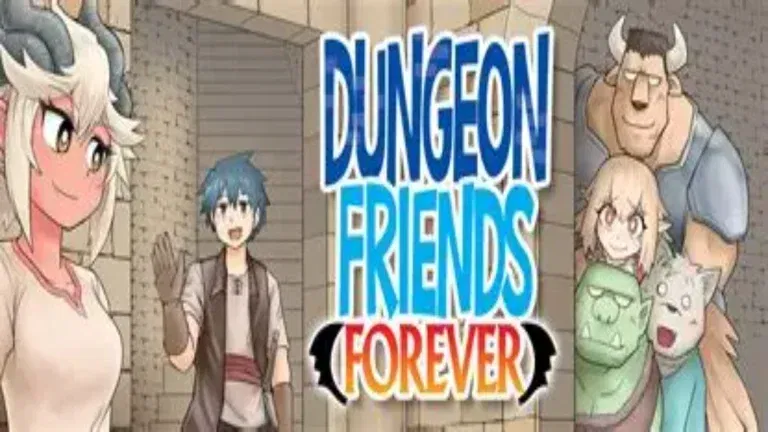 Dungeon Friends Forever Volume One