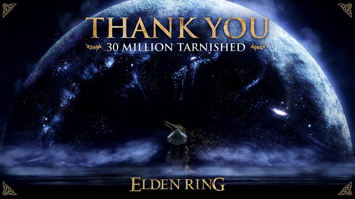 elden ring 30 million copies sold | The Outerhaven elden ring 30 million copies sold