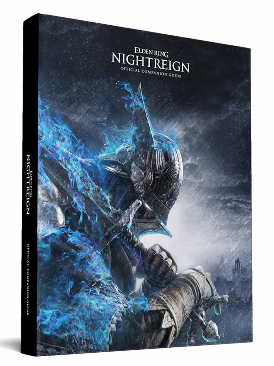 ELDEN RING NIGHTREIGN - The Official Companion Guide | The Outerhaven ELDEN RING NIGHTREIGN - The Official Companion Guide