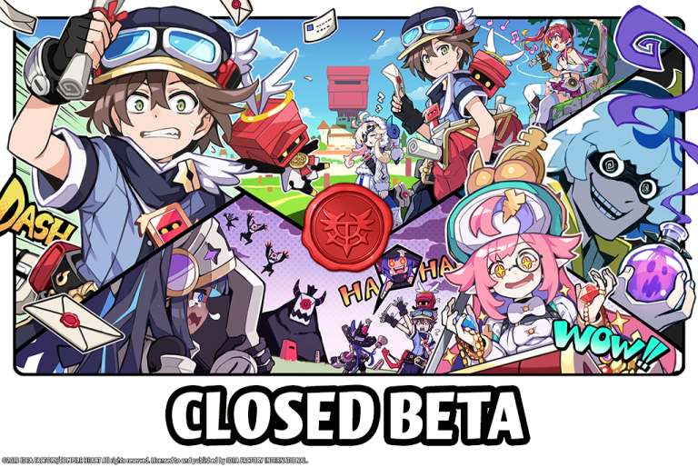 Calamity Angels: Special Delivery Heading To Steam 2026 Closed Beta Sign Ups Are Live Closed Beta image for Calamity Angels: Special Delivery