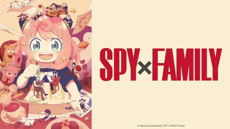 Spy x Family