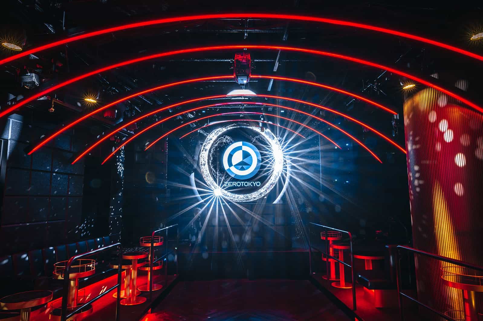 Japan’s Largest Nightclub Venue ZEROTOKYO Celebrates 2nd Anniversary