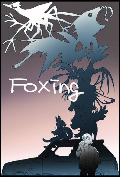 Foxing