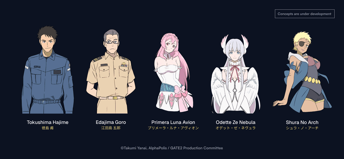 gate_2_tides_of_conflict_character_concept_art | The Outerhaven GATE