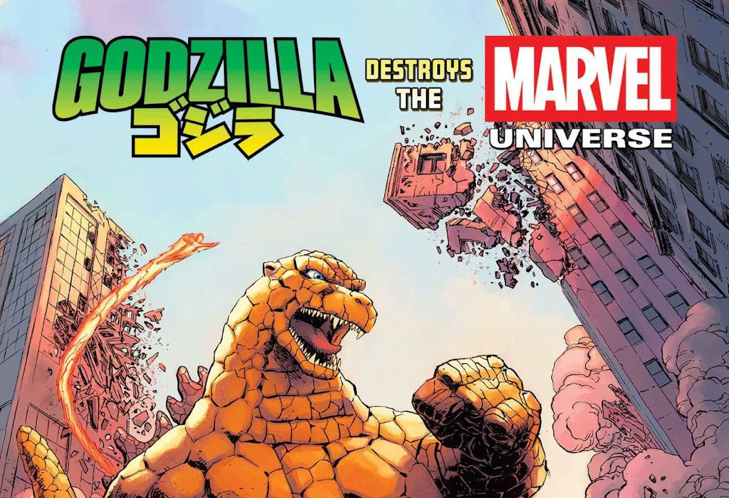 godzilla | The Outerhaven godzilla