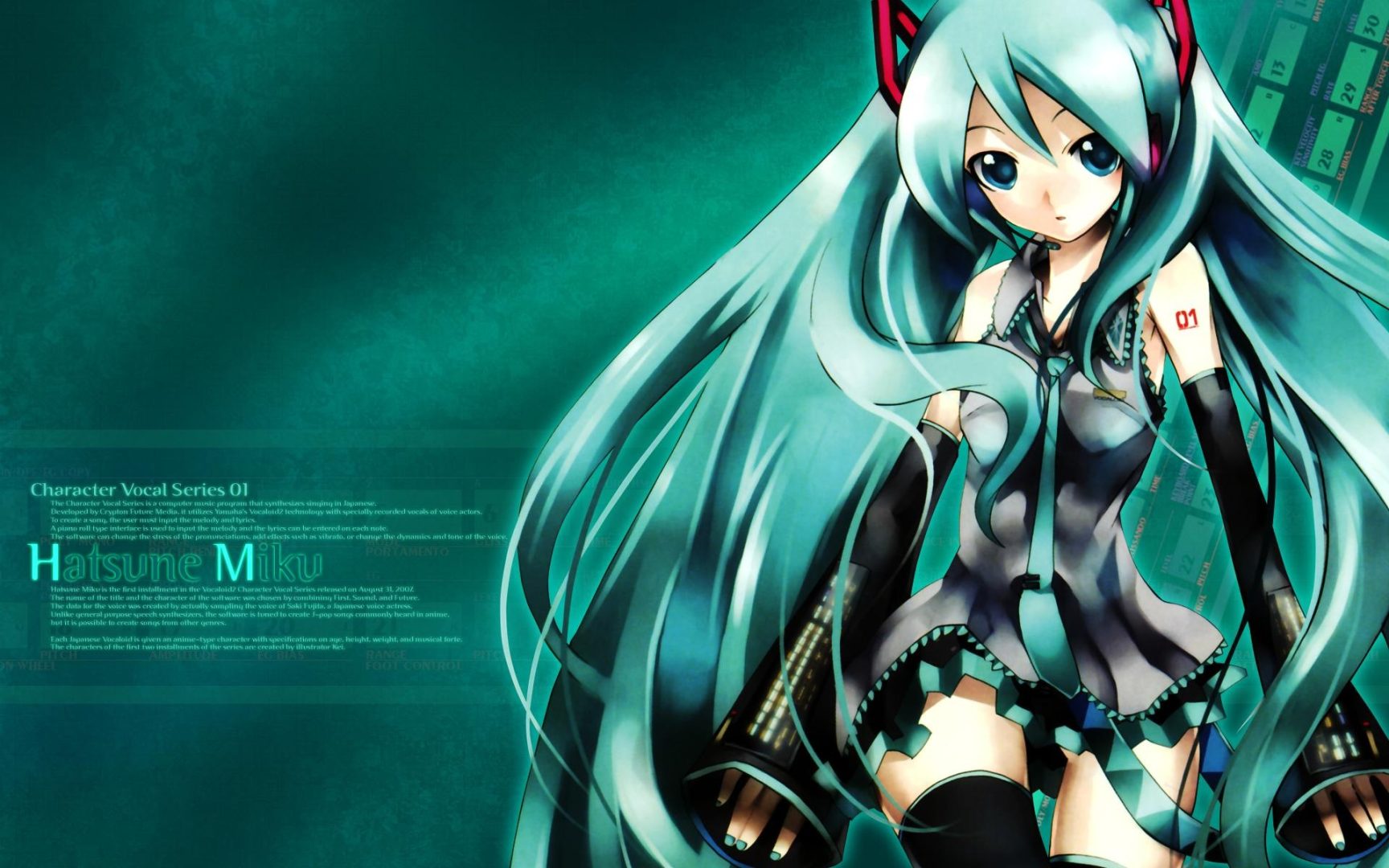 hatsunemiku-187371 | The Outerhaven Magical Mirai