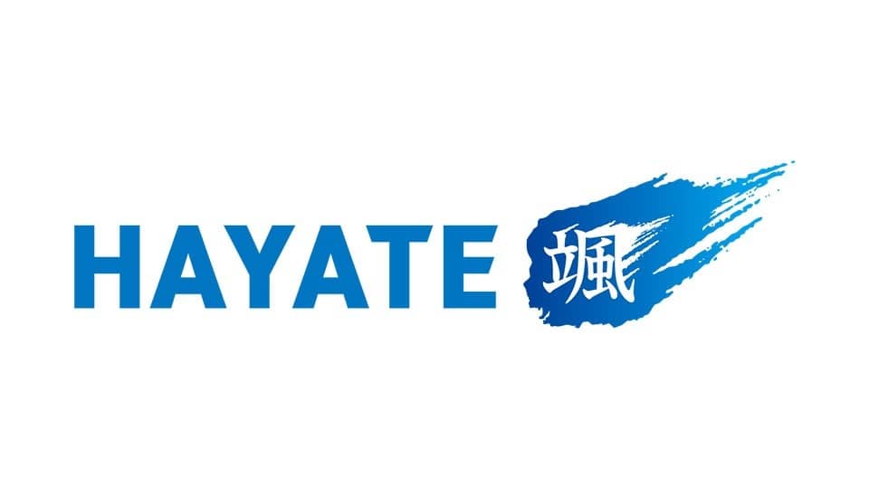 hayate_logo | The Outerhaven