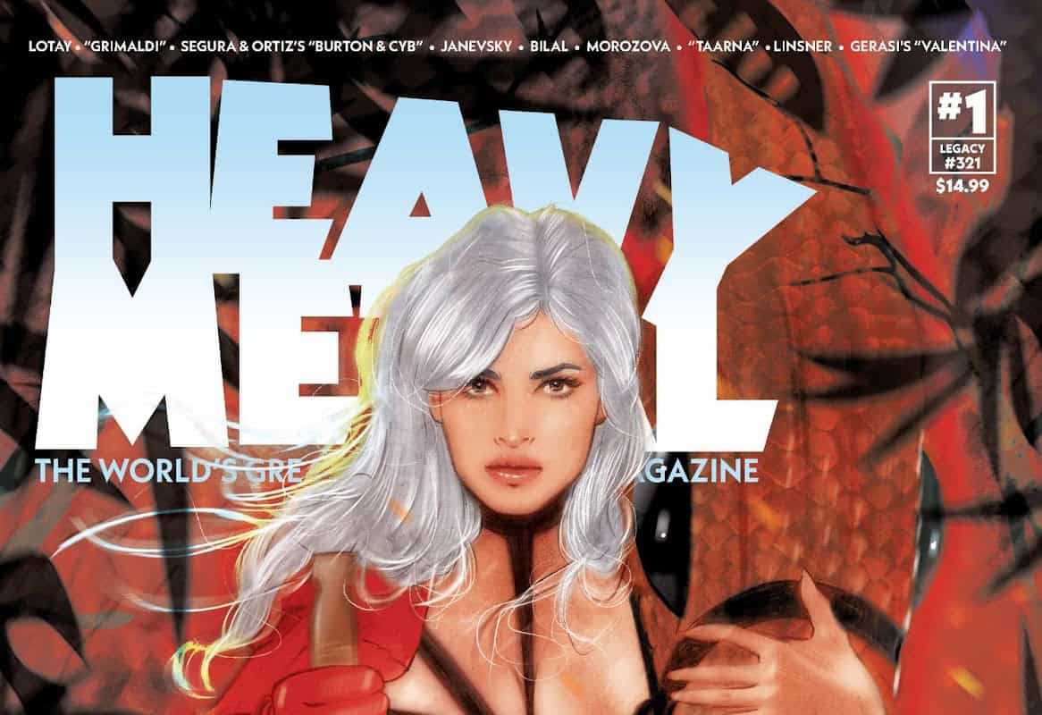 heavy metal | The Outerhaven