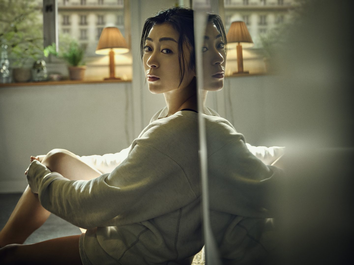 HIKARU UTADA Links with YAEJI for Remix of MINE OR YOURS