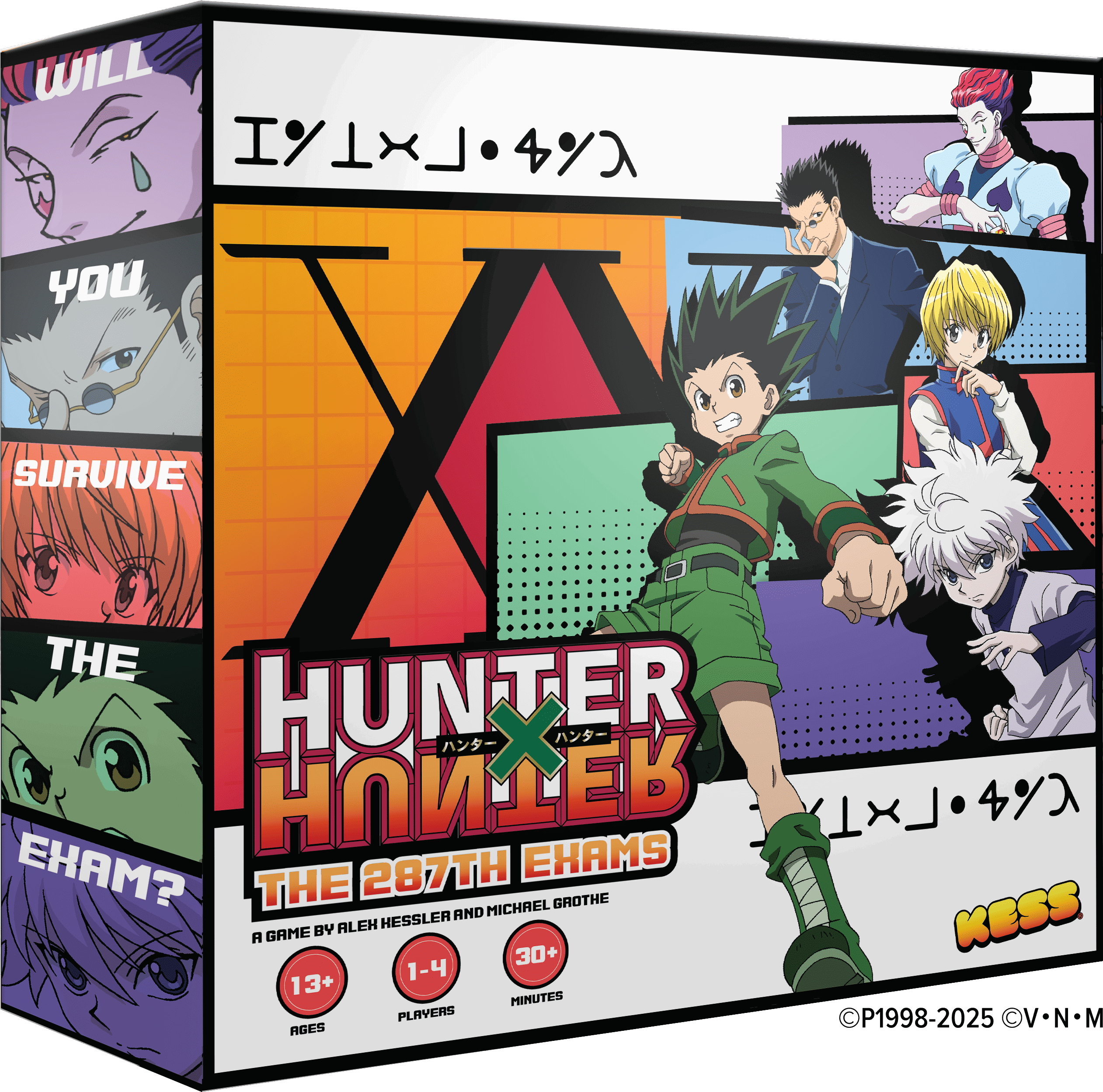 Hunter x Hunter