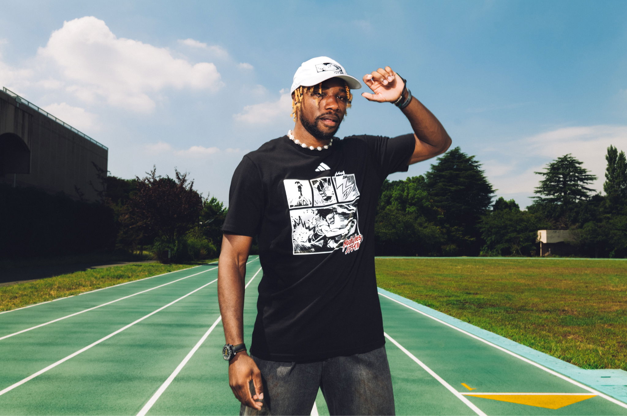 Noah Lyles