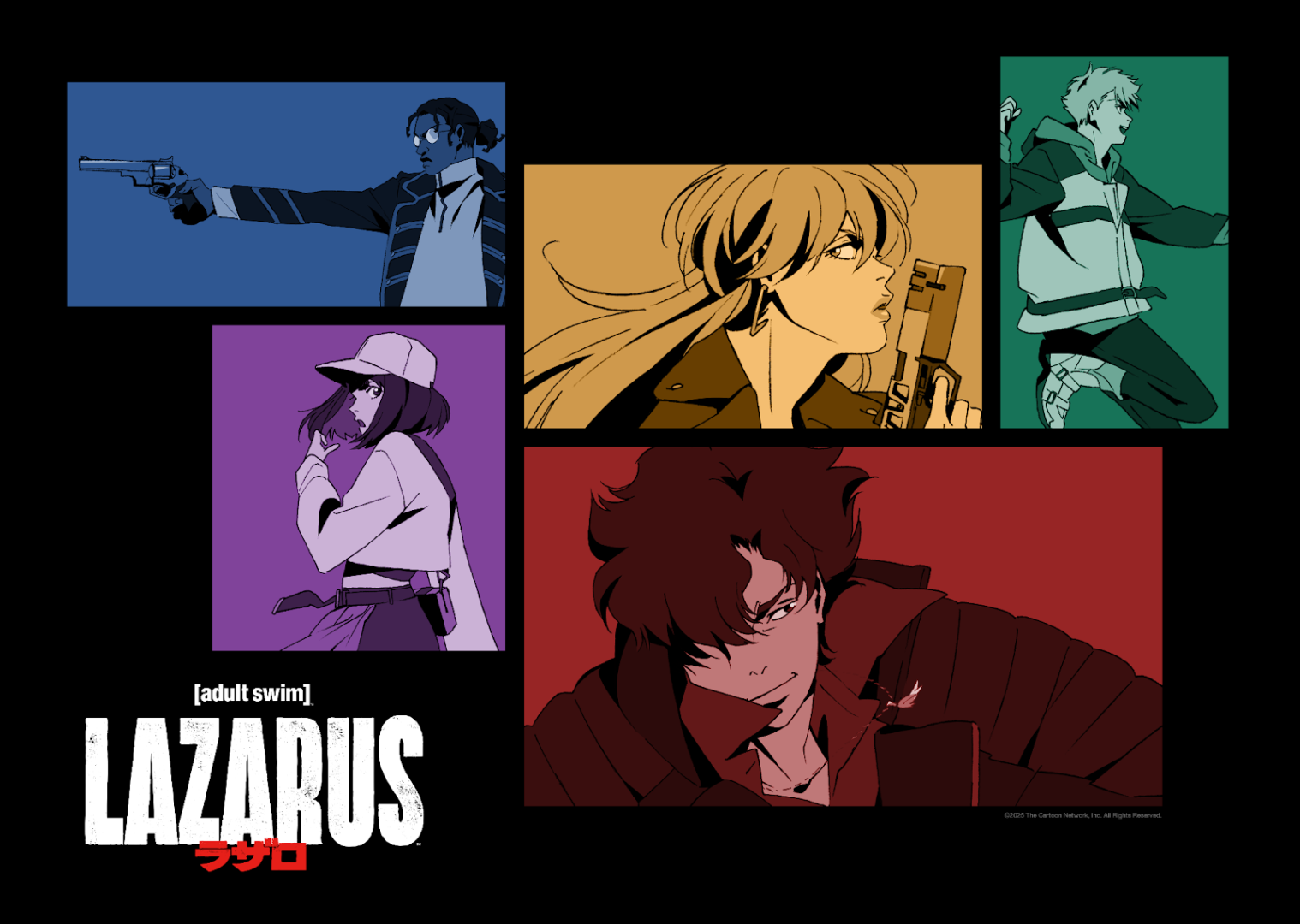Lazarus | The Outerhaven
