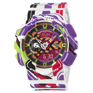 Eva Watch | The Outerhaven EVANGELION