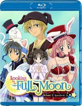 Looking for the Full Moon