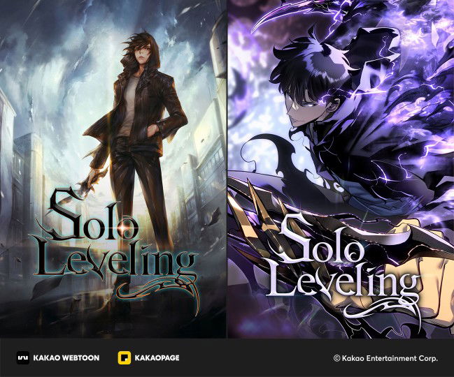 Solo Leveling