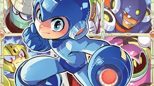 Mega Man Timelines | The Outerhaven Mega Man Timelines