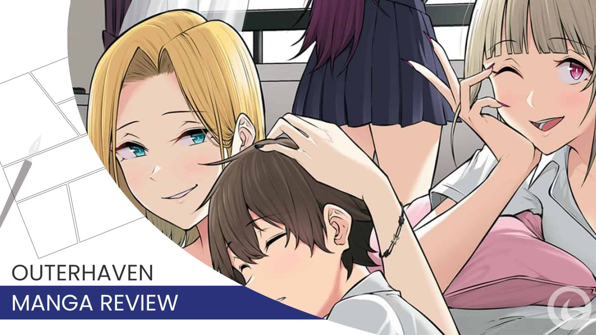 imaizumi | The Outerhaven Imaizumi Brings All the Gals to His House
