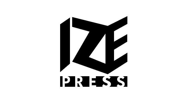 ize press | The Outerhaven ize press