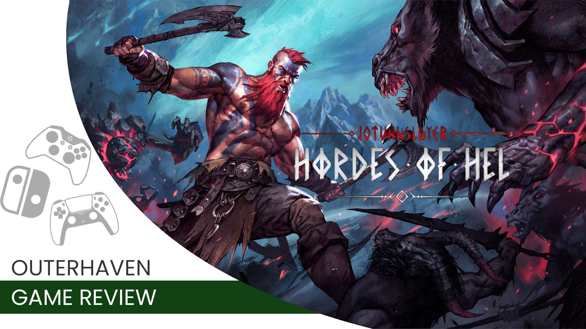 Jotunnslayer: Hordes of Hel