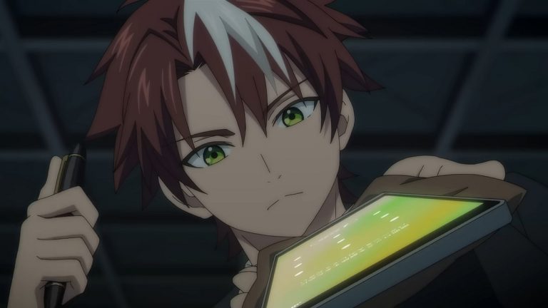 Killed Again, Mr. Detective? Receives TV Anime detective