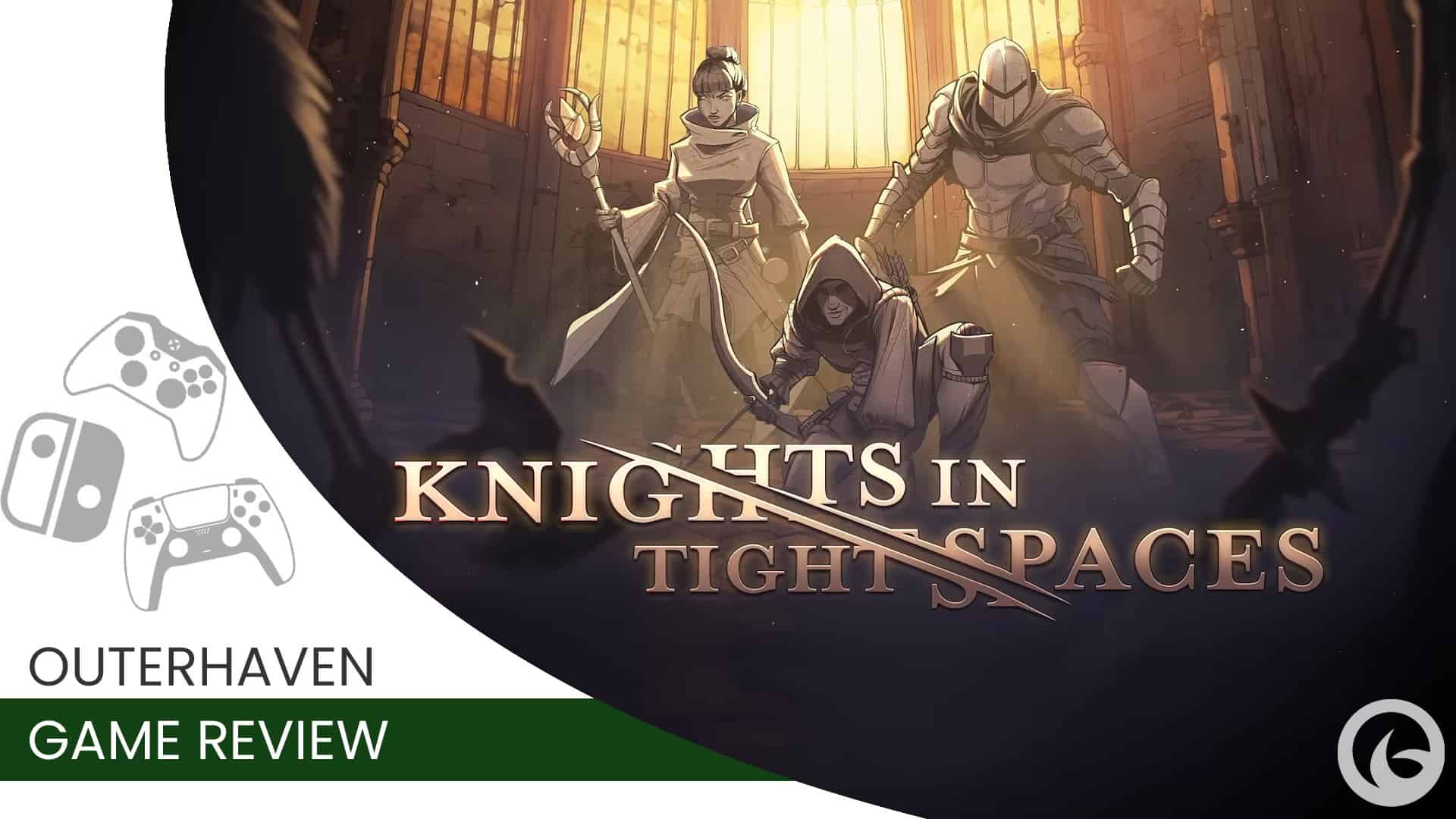 knights in tight spaces review header-1 | The Outerhaven knights in tight spaces review header-1