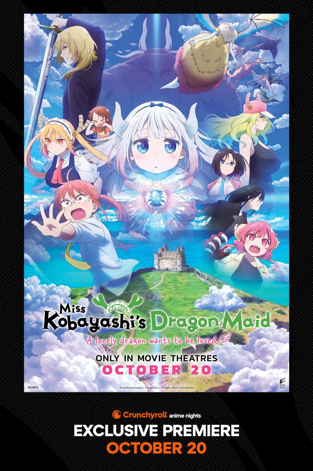 Miss Kobayashi's Dragon Maid