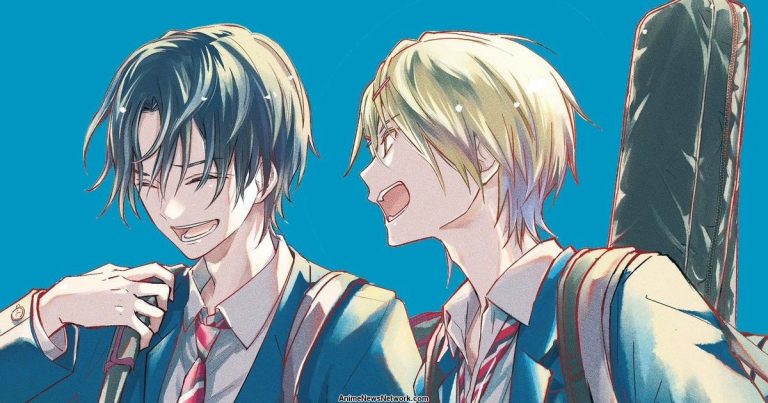 Kyoukai no Melody Receives TV Anime