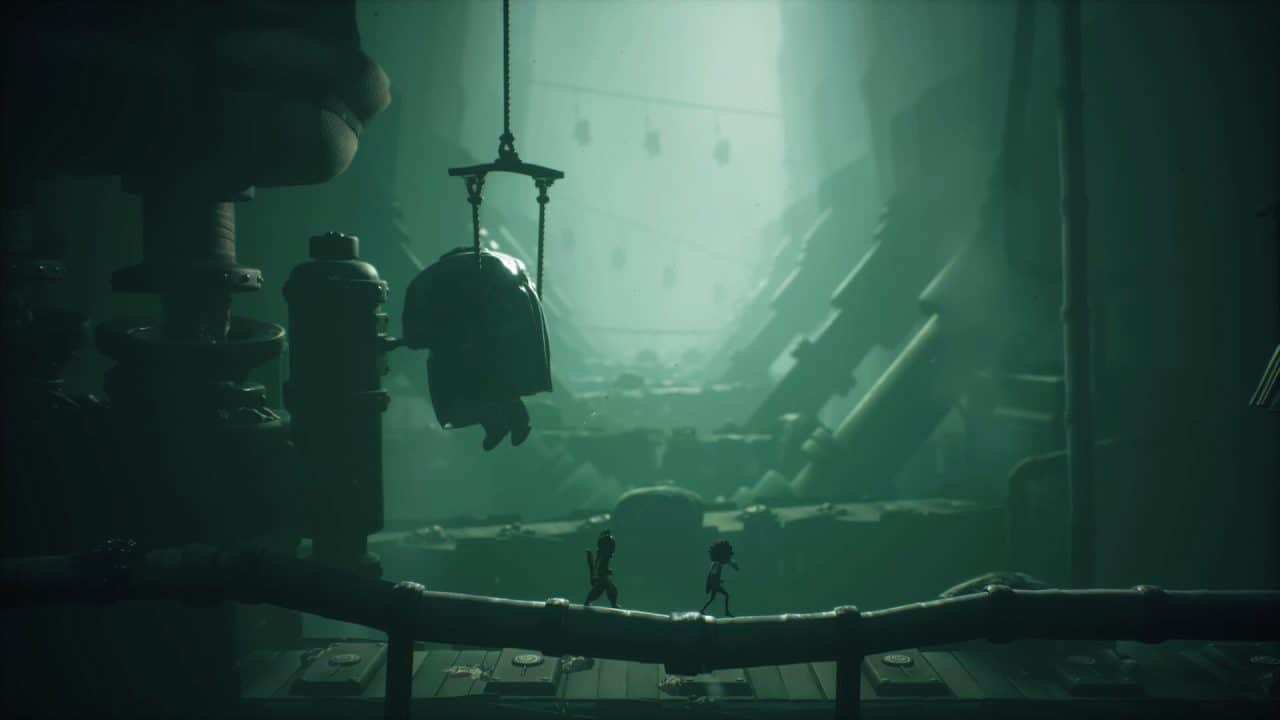 little nightmares | The Outerhaven Little Nightmares III