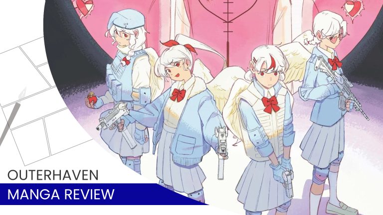 Manga Review: Love Bullet Vol. 1 love bullet