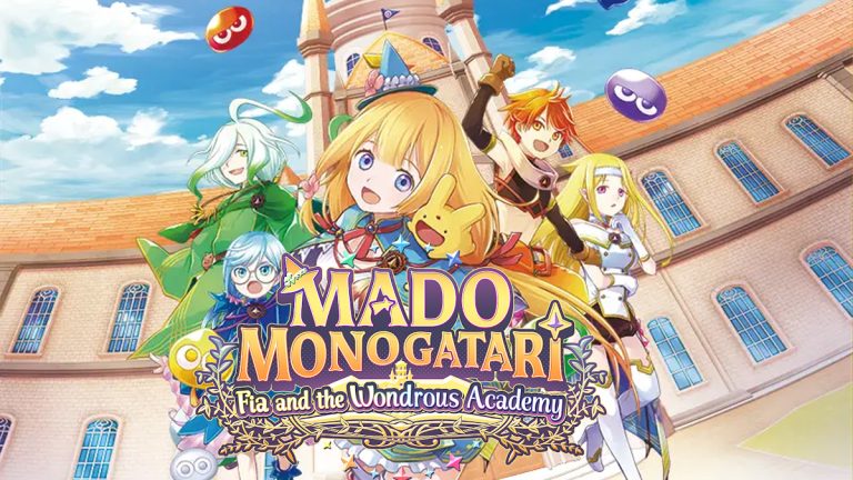 Mado Monogatari