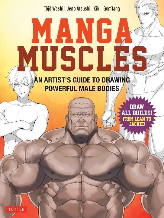 manga-muscles | The Outerhaven Manga Muscles