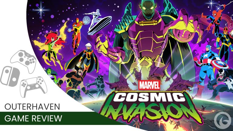 MARVEL Cosmic Invasion review (PC) -The Marvel Beat ’Em Up Fans Have Been Waiting For marvel-cosmic-invasion-review-header