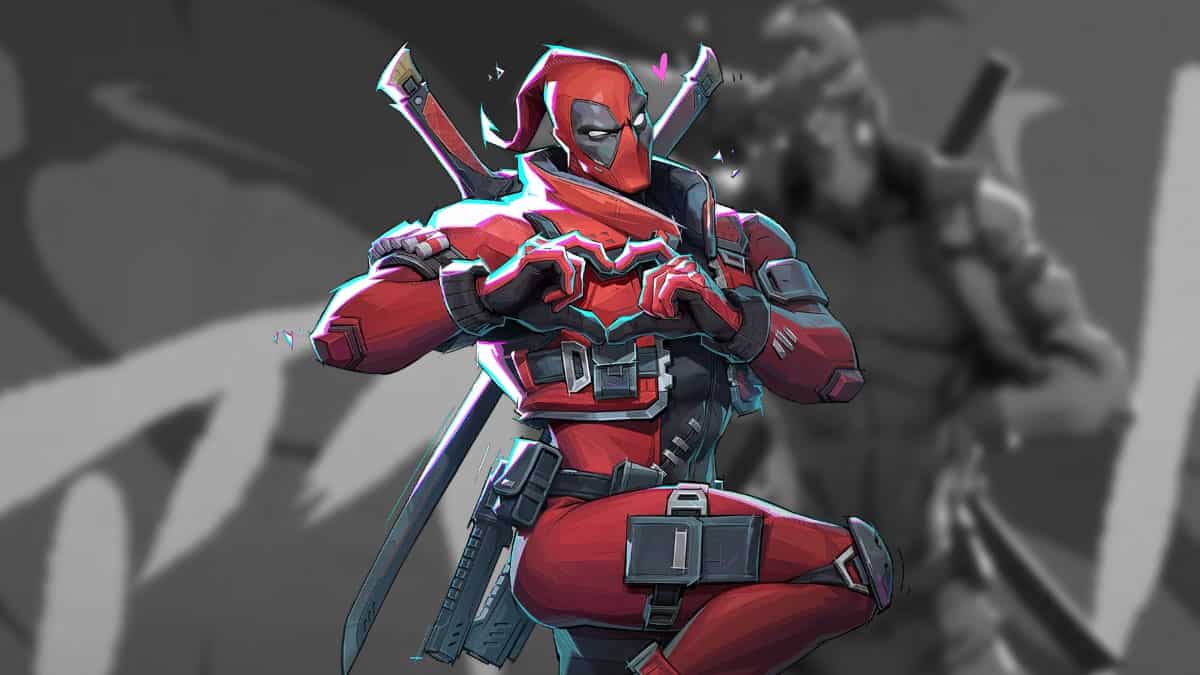 marvel-rivals-deadpool | The Outerhaven Marvel Rivals, Deadpool