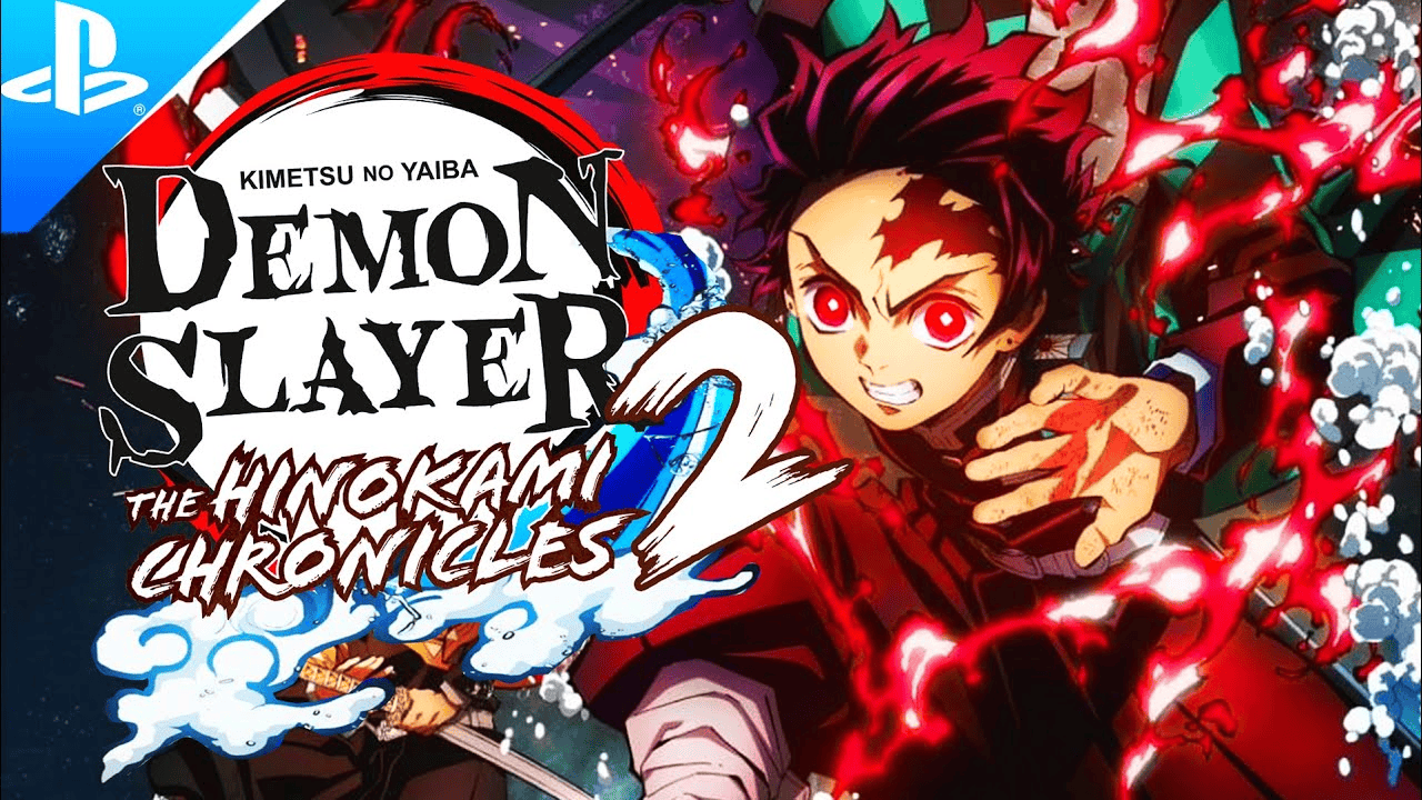 demon slayer | The Outerhaven demon slayer