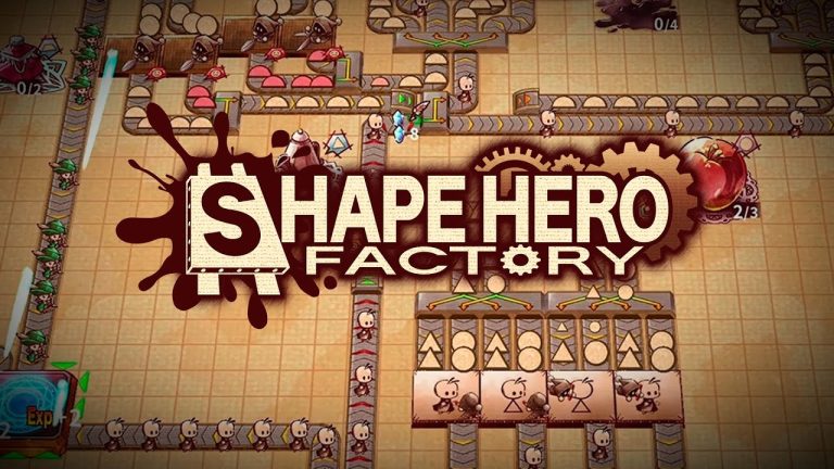 ShapeHero Factory