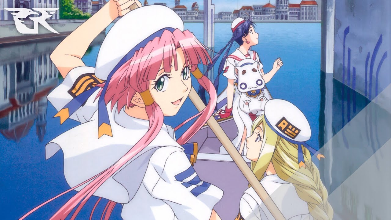 Aria the Animation Celebrates 20 Years! Original Soundtrack to be Released on Vinyl