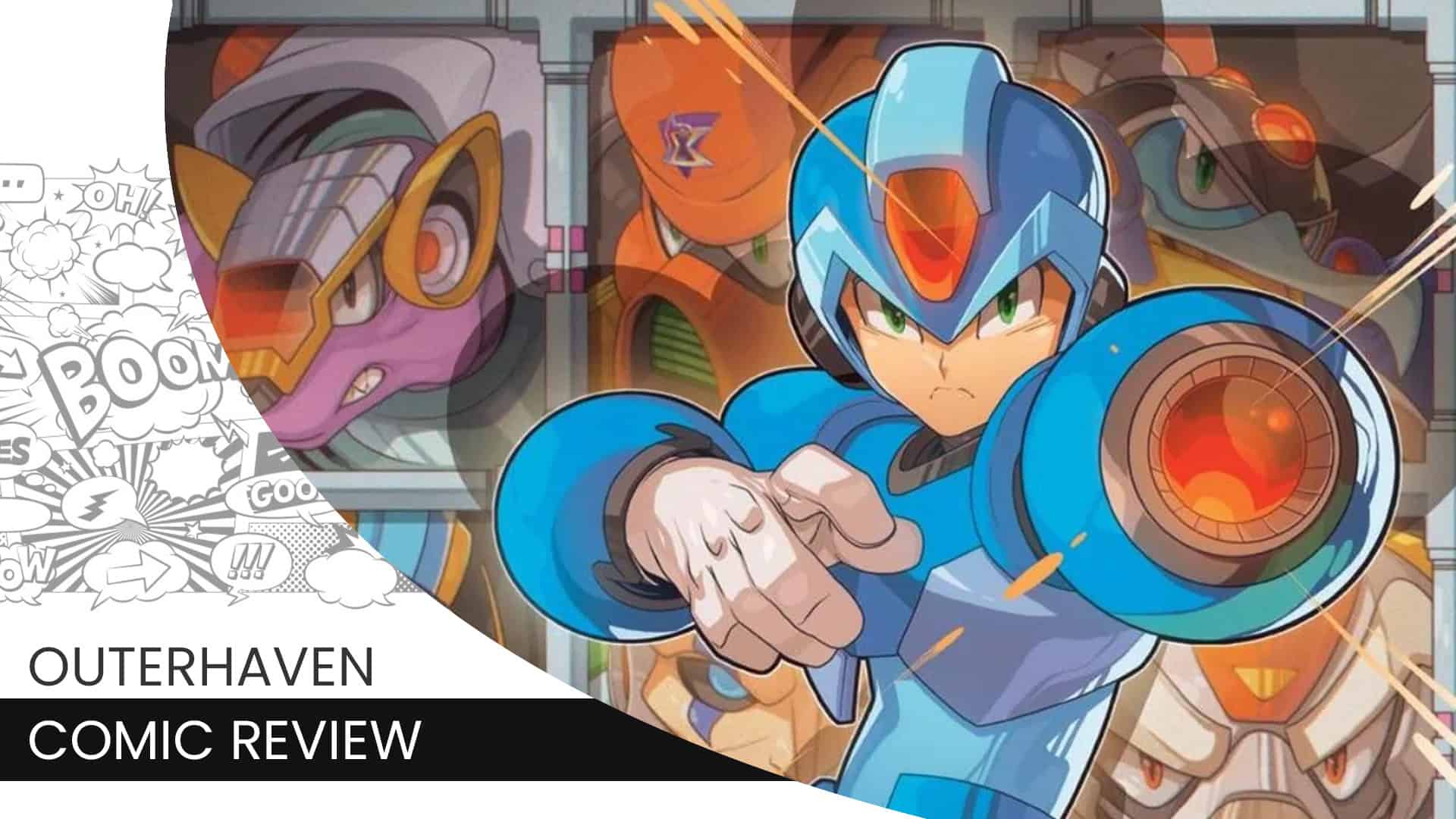 megaman x timelines | The Outerhaven Mega Man X Timelines