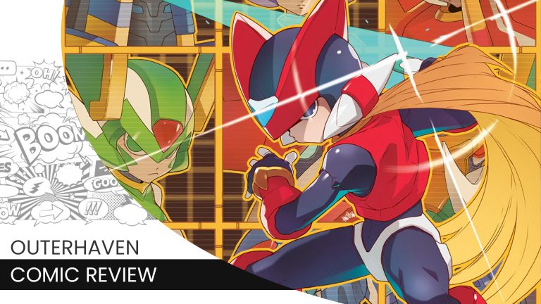 Mega Man Zero Timelines