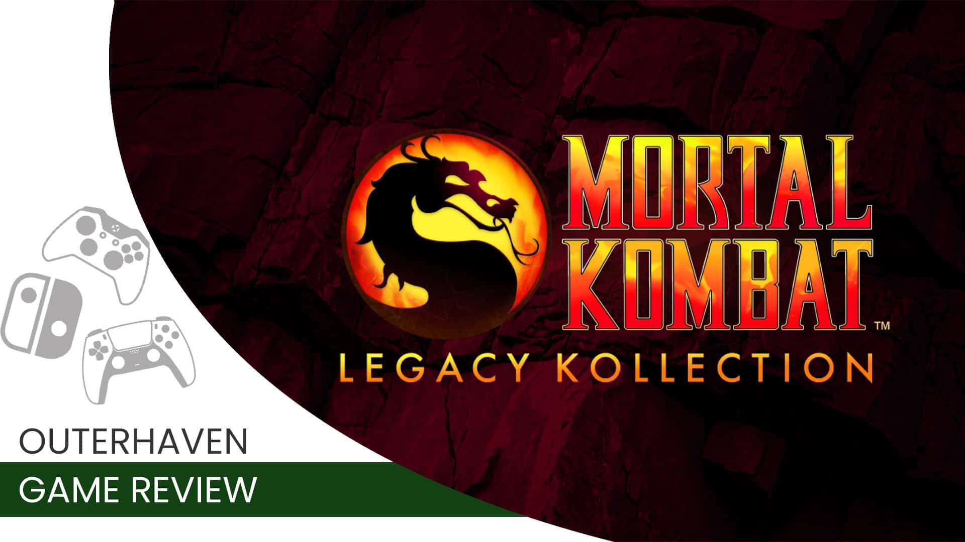 Mortal Kombat: Legacy Kollection Review (PC) Mortal Kombat Legacy Kollection