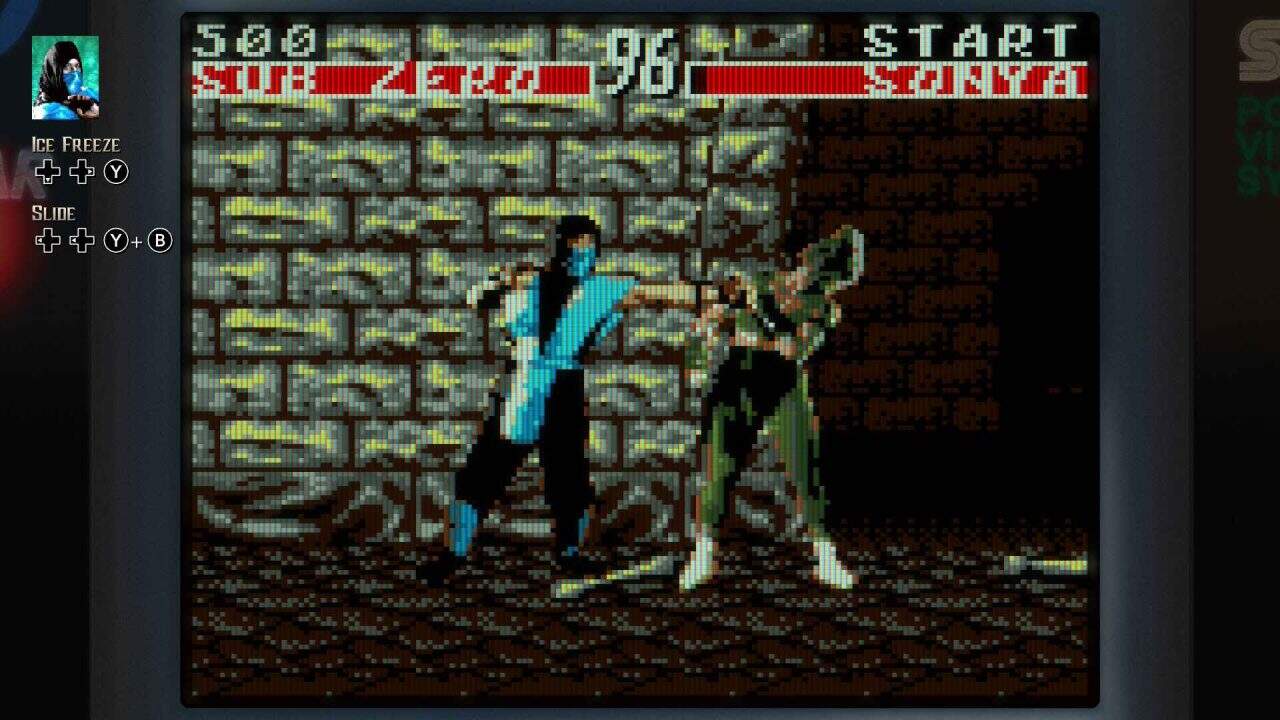 mortal_kombat_legacy_kollection_review_screenshot_8 | The Outerhaven Emulation is a lot harder than people think, and is never perfect
