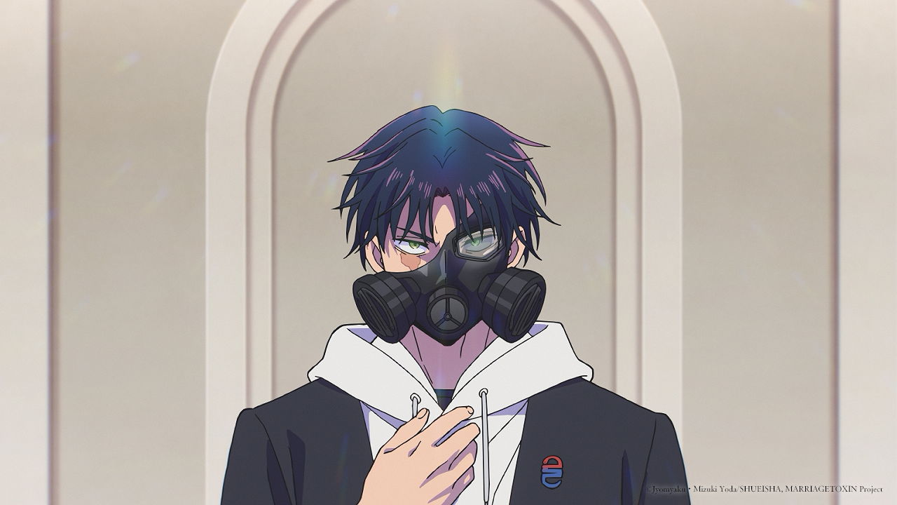 MARRIAGETOXIN Receives TV Anime