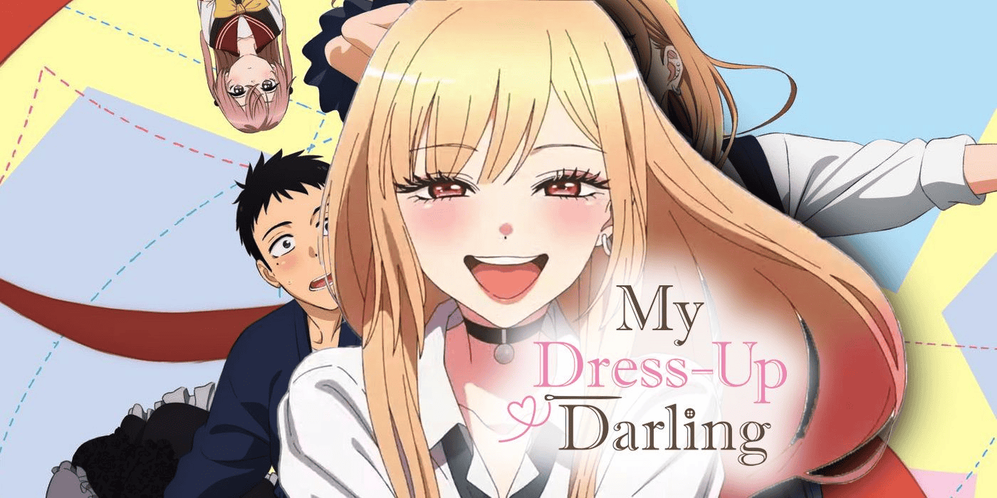 my-dress-up-darling | The Outerhaven