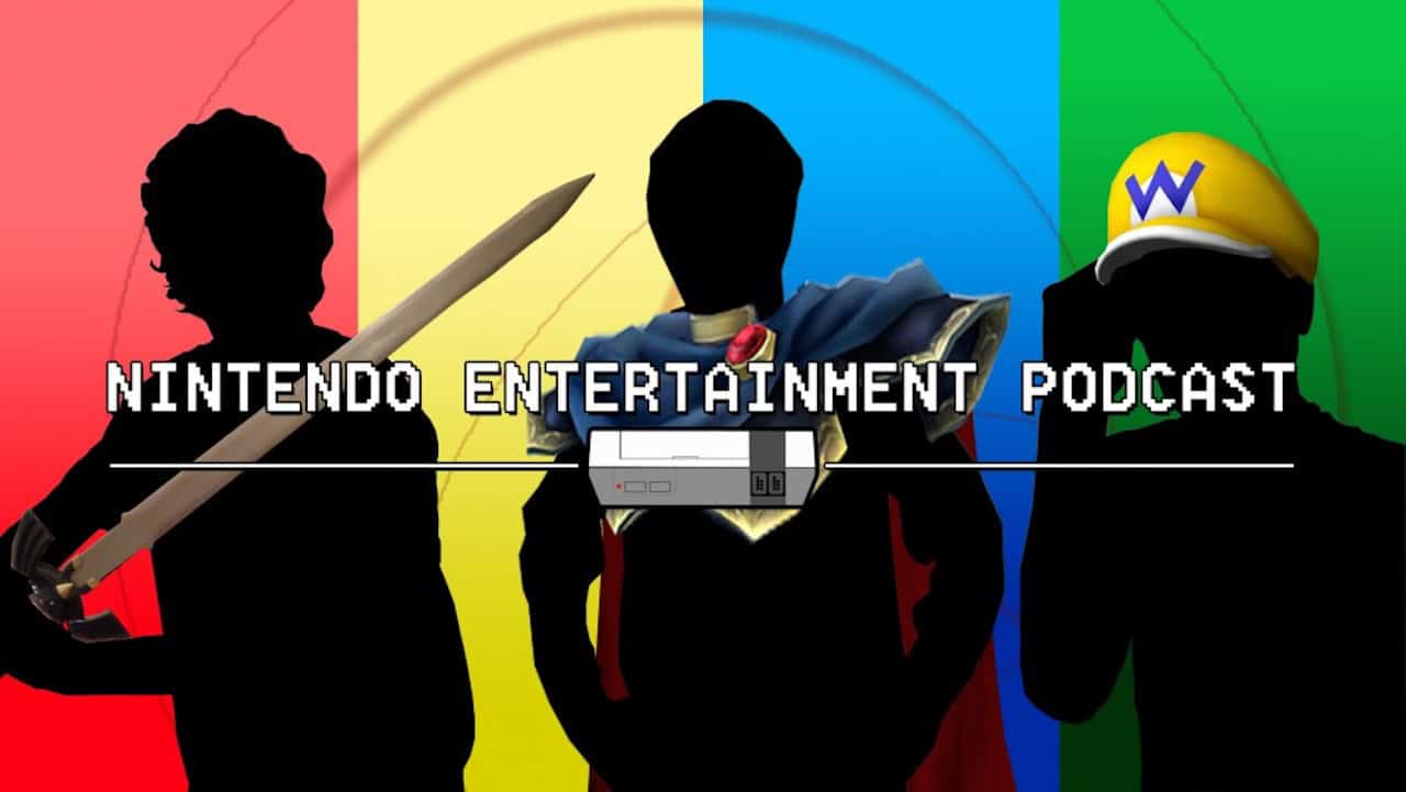 nep - use this one 1280x720 | The Outerhaven Nintendo Entertainment Podcast Banner
