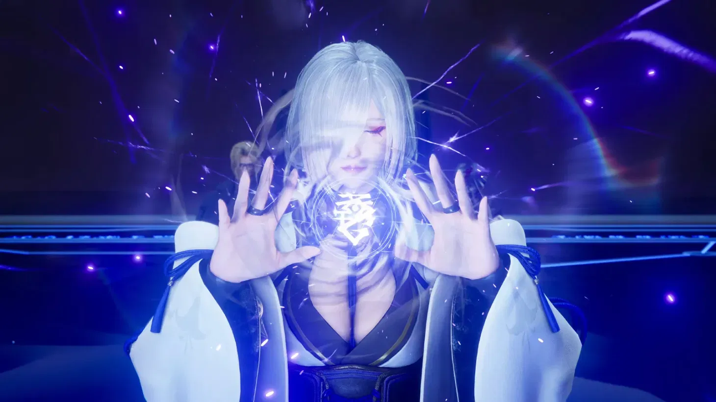 Ninja Gaiden 4 review - Seori scene